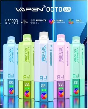 Vapen OCTO 160K